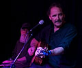 Scott Allen on guitar