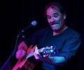 Scott Allen on guitar
