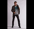 Chad Garrett male model