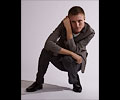Chad Garrett male model