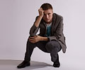 Chad Garrett male model