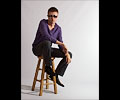 Chad Garrett male model
