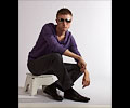 Chad Garrett male model