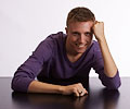 Chad Garrett male model