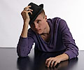 Chad Garrett male model
