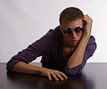 Chad Garrett male model