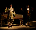 Antonio Salieri and Count Orsini-Rosenberg the Director of the Imperial Opera