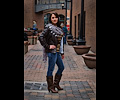 Christina Pariente in Old Town Fort Collins