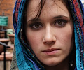 Christina Pariente in Old Town Fort Collins