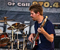 Better Than Bacon - Mike DeSantis on electric bass