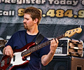 Better Than Bacon - Mike DeSantis on electric bass