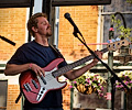 Better Than Bacon - Mike DeSantis on electric bass