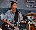 Better Than Bacon - James Yearling on electric guitar