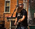 Deadwood Saints - Jeremy C Grant on vocals
