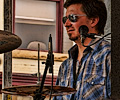 Deadwood Saints - Darren Radach on drums