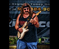 Steve Landreth of Hazmat