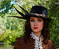 Christina Pariente model shoot
