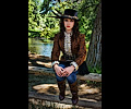 Christina Pariente model shoot