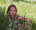 Anna model shoot
