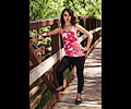Christina Pariente model shoot