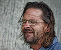 Mark Raynes on drums
