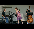 Mark Sloniker, Colleen Crosson, Myles Sloniker