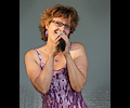 Colleen Crosson on vocals