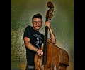 Myles Sloniker on bass