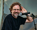 Mark Sloniker on keyboard