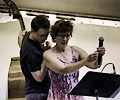 Myles Sloniker, Colleen Crosson