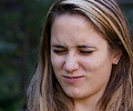 Christina Pariente disgusted but happy