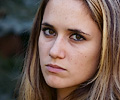 Christina Pariente angry