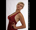 Nola Catlow model shoot