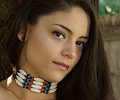 Anna Pettus model shoot