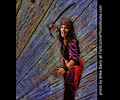 Sara Westlund model shoot