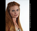 Britony Orwick model shoot