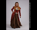 Britony Orwick model shoot