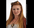 Britony Orwick model shoot