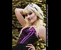 Anne-Elise model shoot