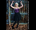 Anne-Elise model shoot