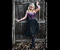 Anne-Elise model shoot