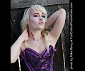 Anne-Elise model shoot