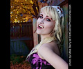 Anne-Elise model shoot