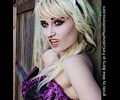 Anne-Elise model shoot