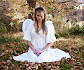 Whitney Carnes model shoot