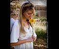 Whitney Carnes model shoot