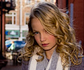 Anna model shoot