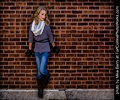 Anna model shoot