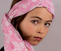 Ella model shoot