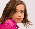 Ella model shoot